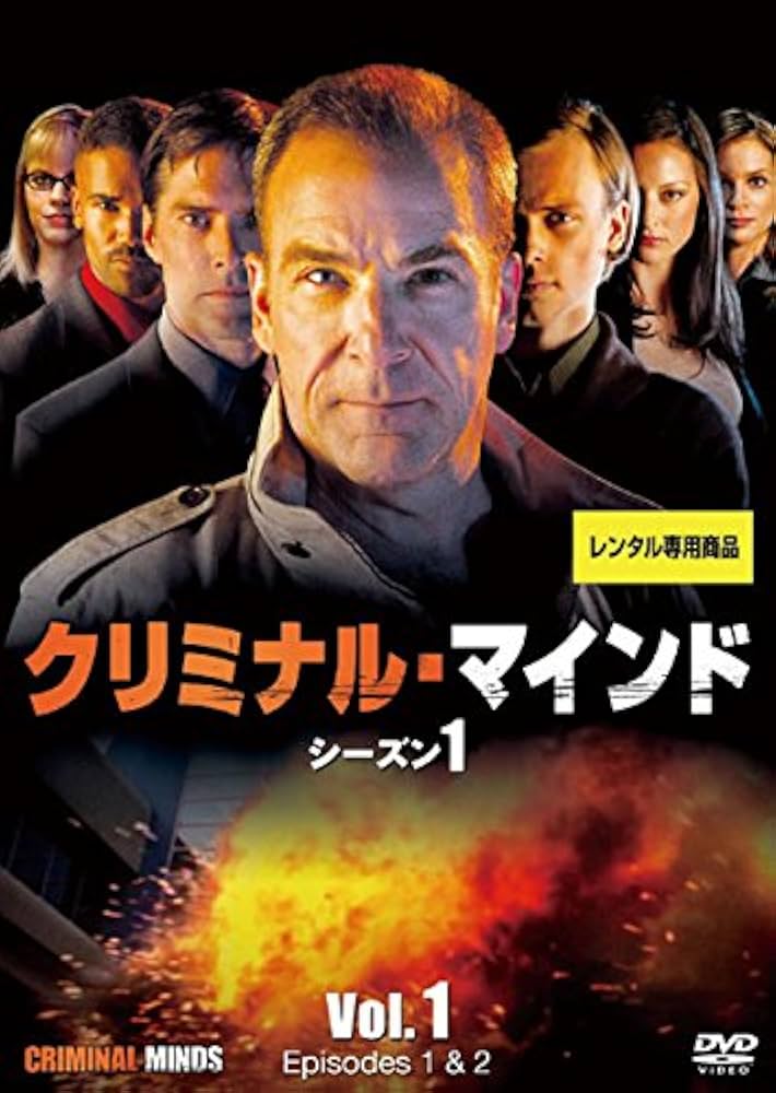 クリミナルマインド シーズン1の後半〜10 DVD まとめて　セット　DVD クリミナルマインド シーズン1の後半〜10 DVD まとめて セット